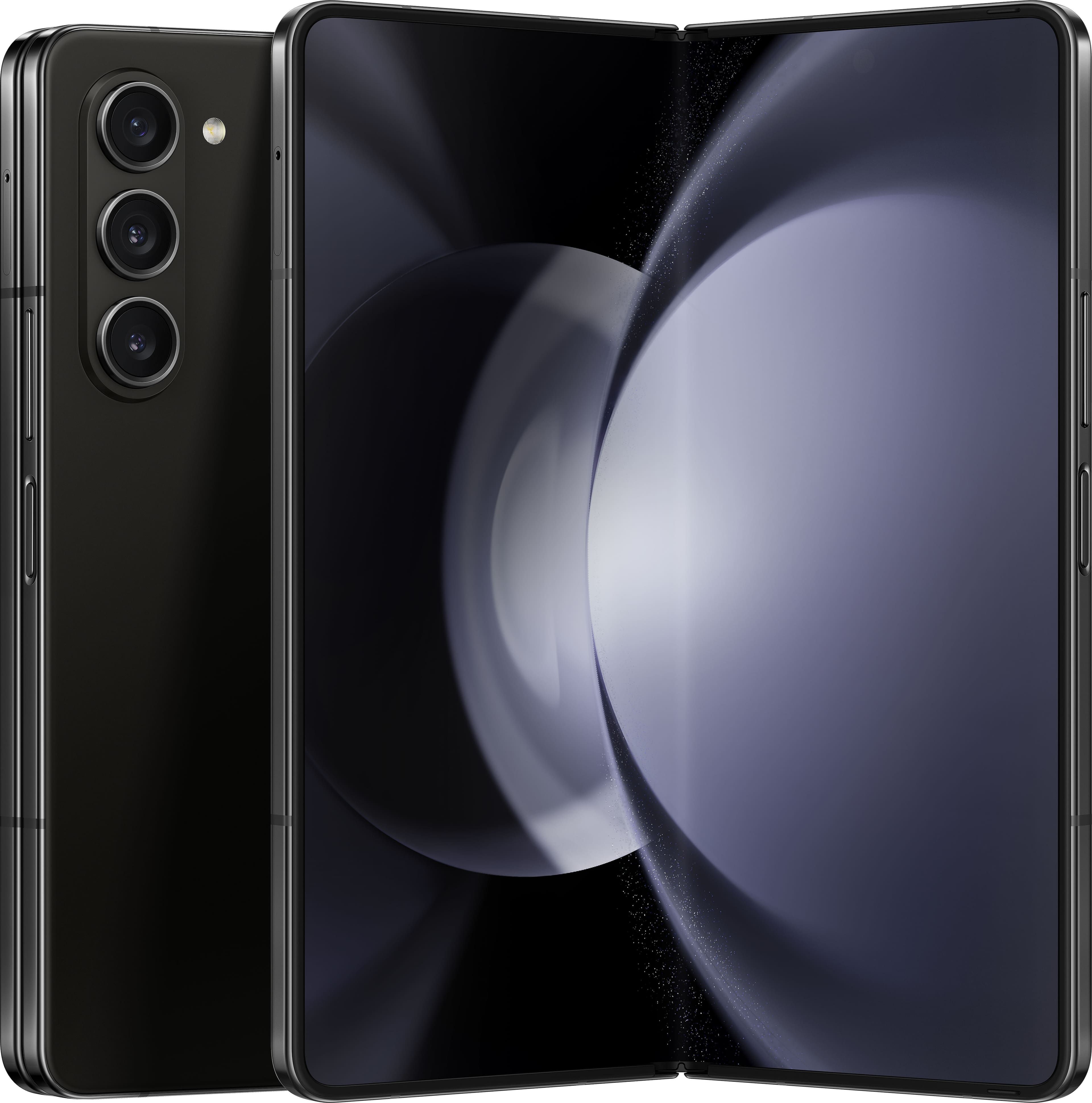 Samsung Galaxy Z Fold5 512GB (Unlocked) Phantom Black product photo