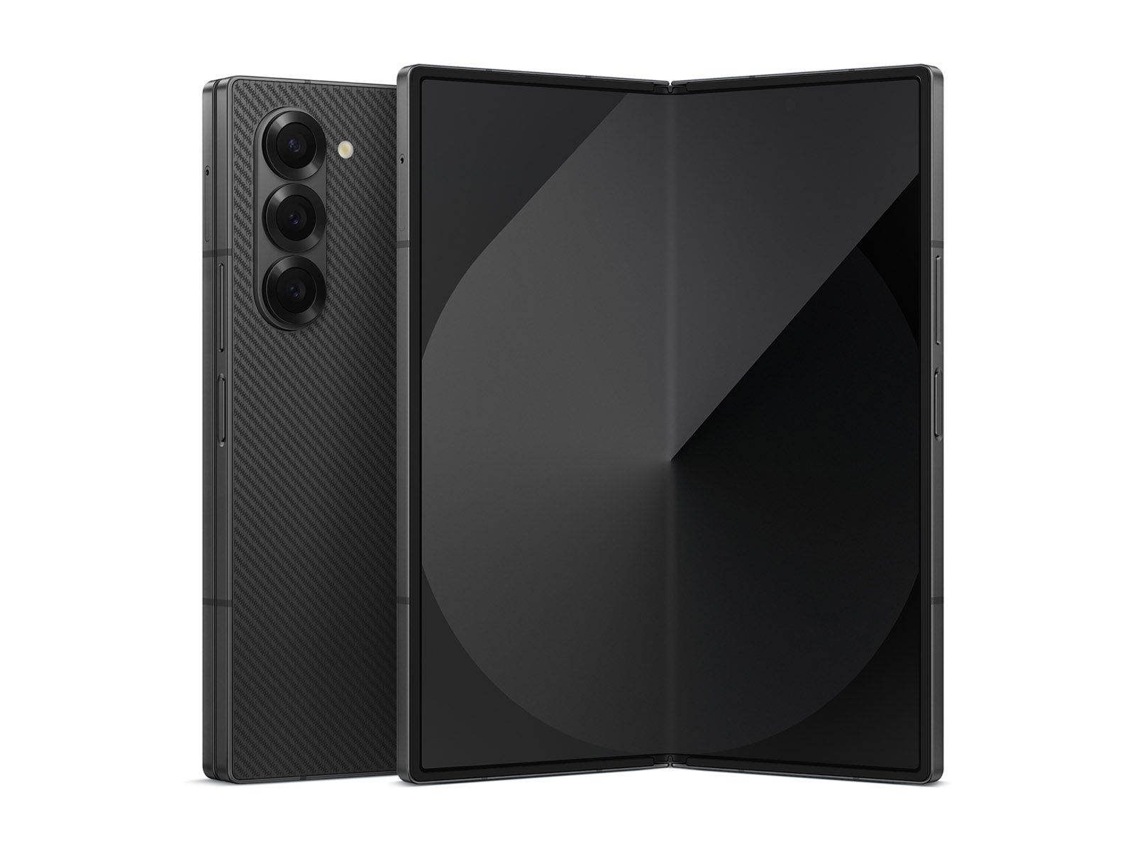 Galaxy Z Fold6 (Black) gallery image 1600x1200