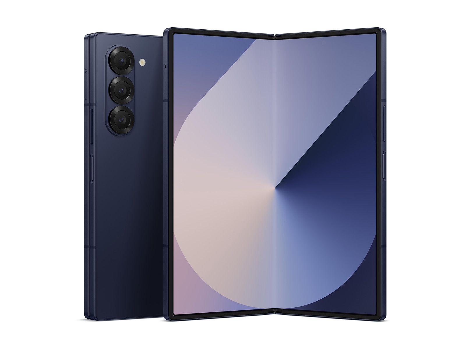 Galaxy Z Fold6 (Navy) gallery image 1600x1200