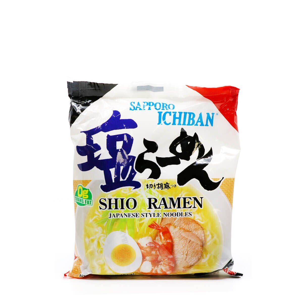Sapporo Ichiban Shio Ramen 102g - H Mart Manhattan Delivery