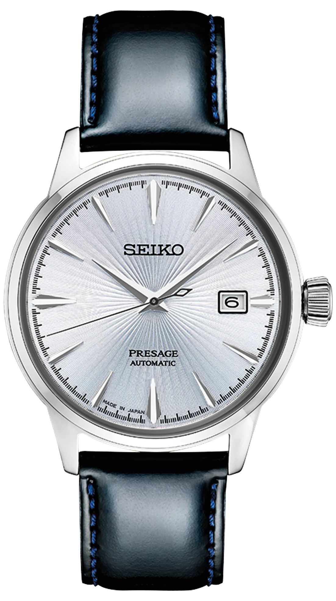 Seiko Presage SRPB43 - Exquisite Timepieces