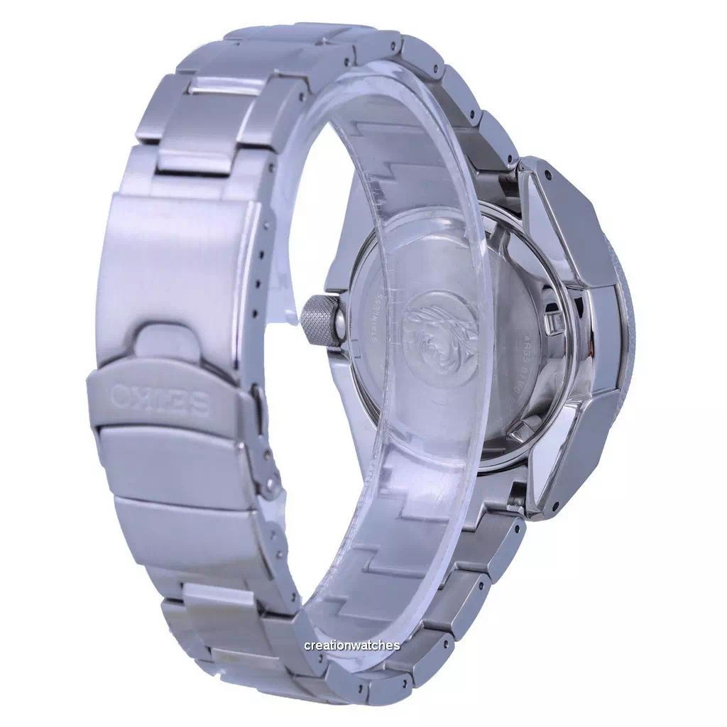 Seiko Prospex Samurai Automatic Diver's SRPF03 SRPF03K1 SRPF03K 200M ...