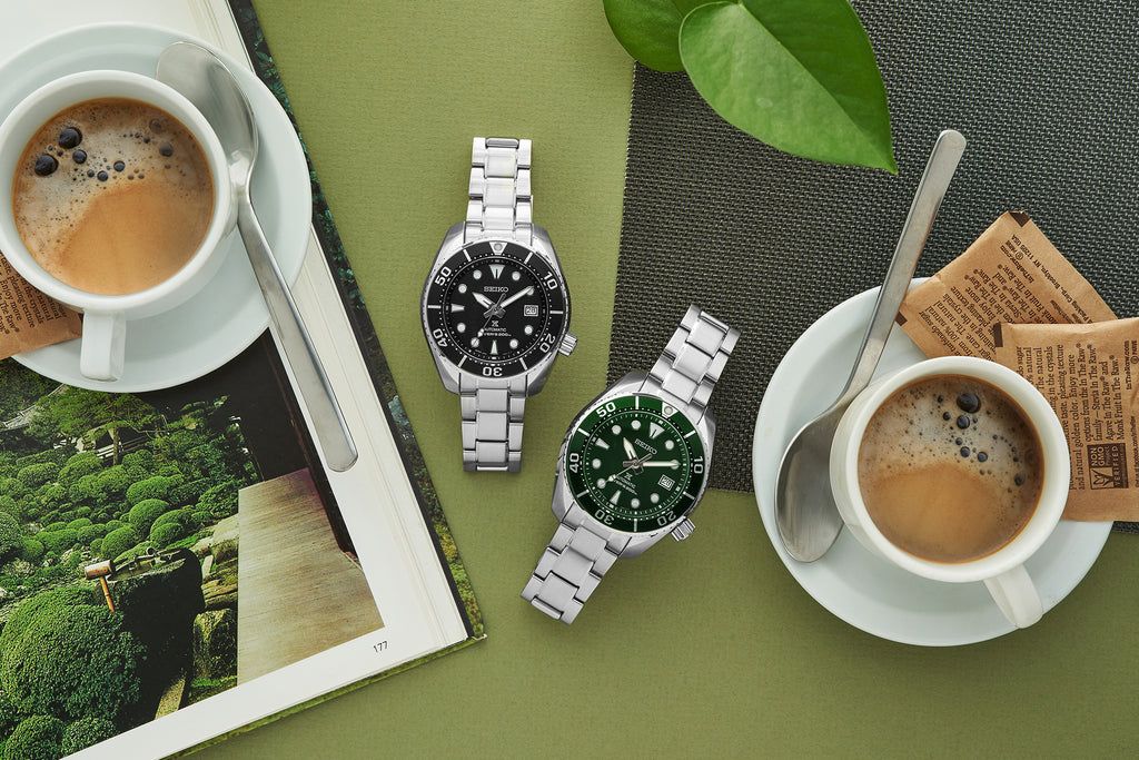HODINKEE: Introducing the Seiko Prospex Sumo SPB101 and SPB103