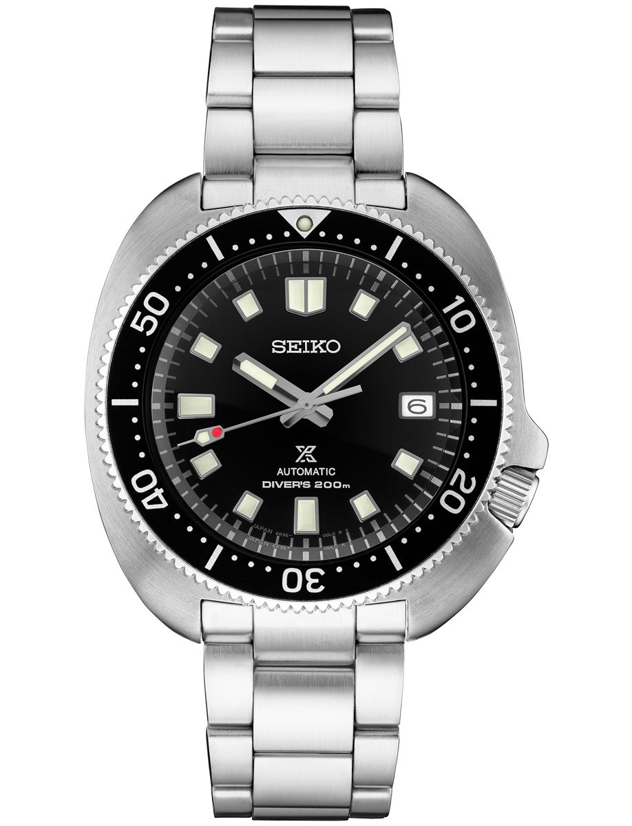 All Archived Products Prospex Seiko Archived SPB151 – “Captain ...