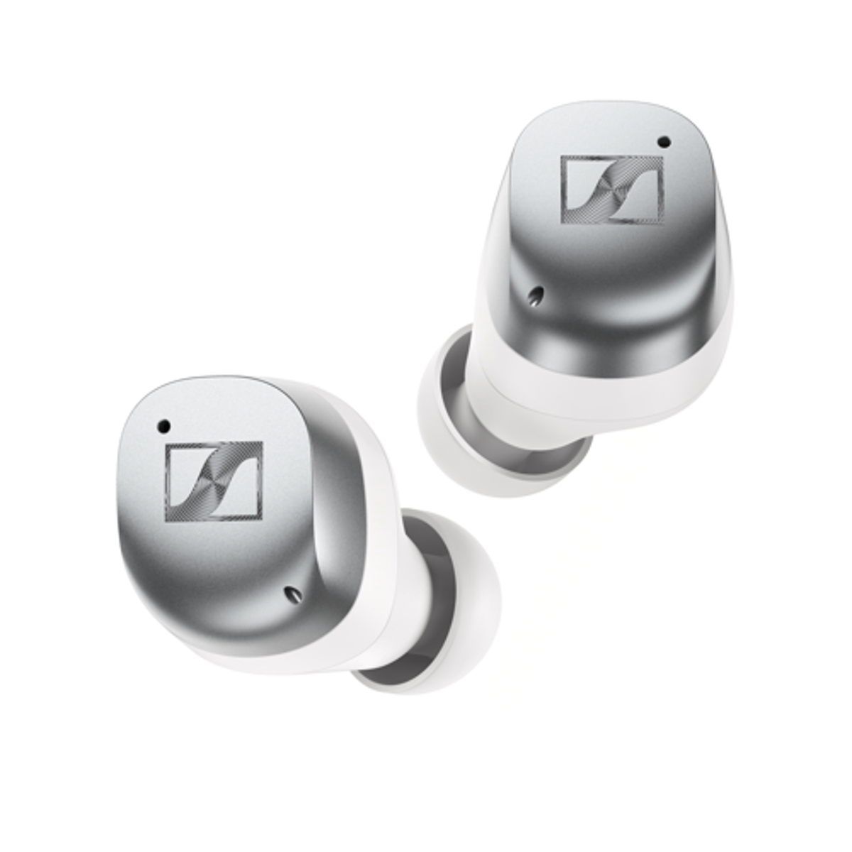 MOMENTUM True Wireless 4 – product image (White Silver)