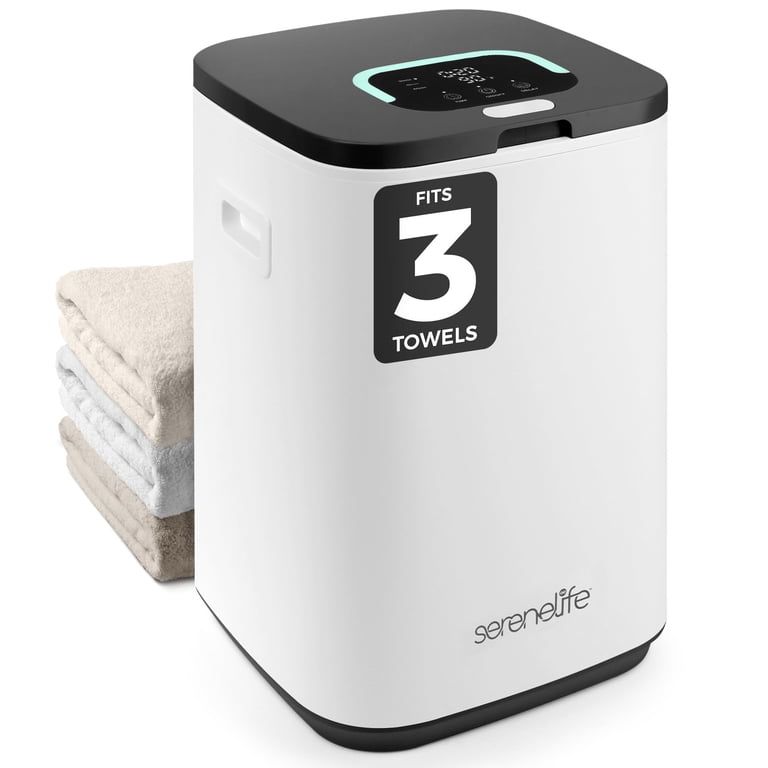 SereneLife Crawl Space Dehumidifier for Basement with Drain Hose | 120 PPD Commercial Dehumidifier with Auto Defrost & MERV-8 Filter | 32dB Quiet, Portable Energy-Efficient Dehumidifiers | cETL Listed