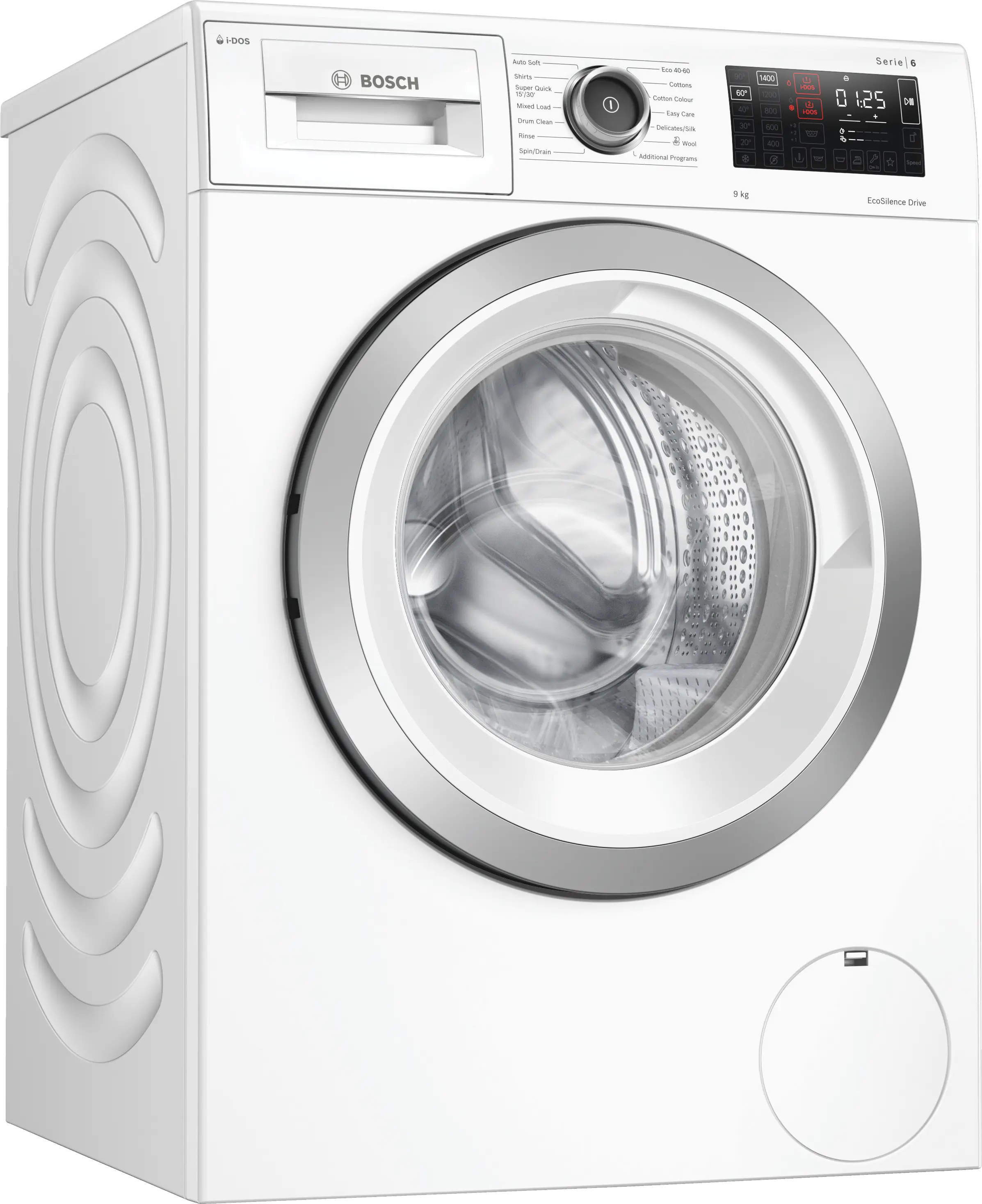 WAU28PH9GB washing machine, front loader | BOSCH IE