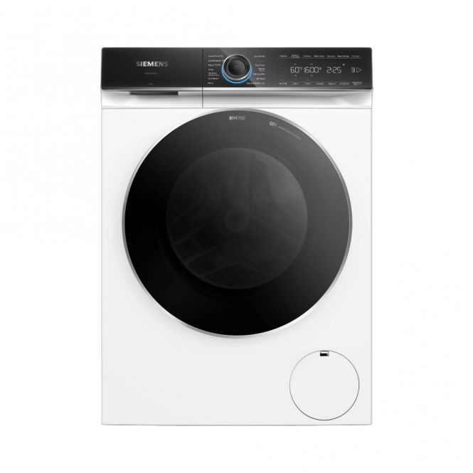 WG56B2A2GB iQ700 10kg, 1600rpm, A Energy Rating, iDos, White