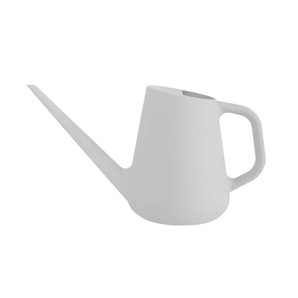 Bloem 1.5 L Grey Resin Watering Can FWC15-907HD - The Home Depot