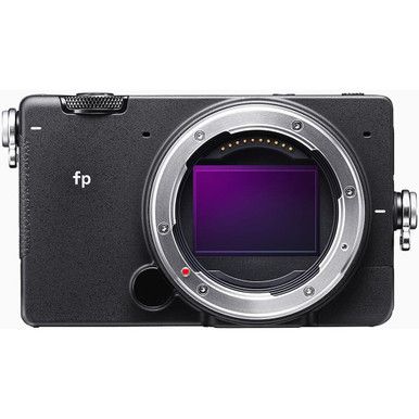 Sigma C44900 fp L Mirrorless Digital Camera (Body Only)