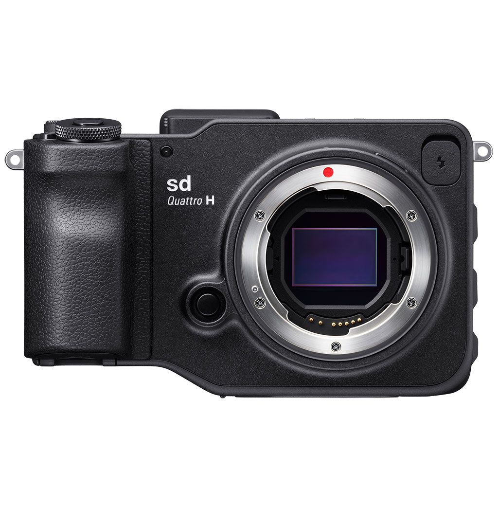Sigma sd Quattro H Mirrorless Camera