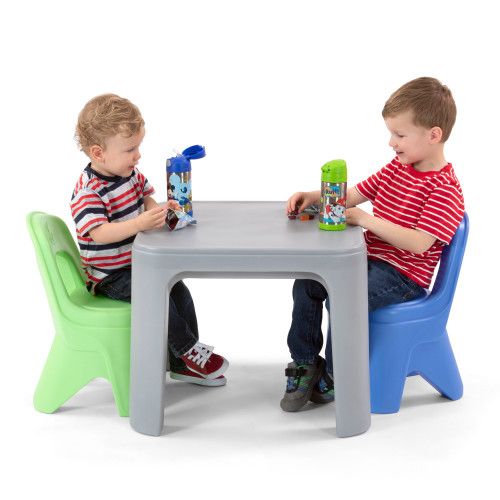 Play Around Table and Chair Set