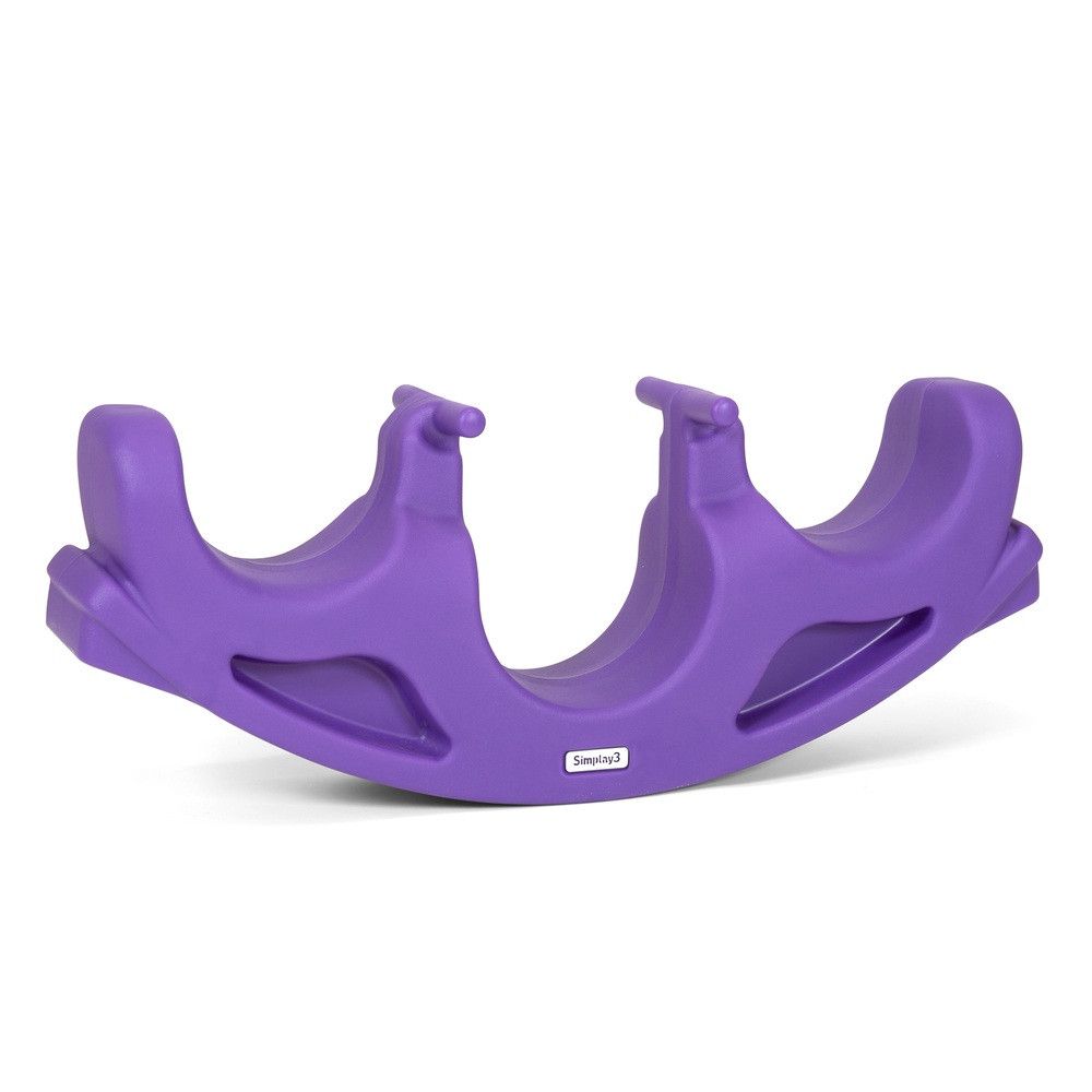 Rock and Roll Teeter Totter