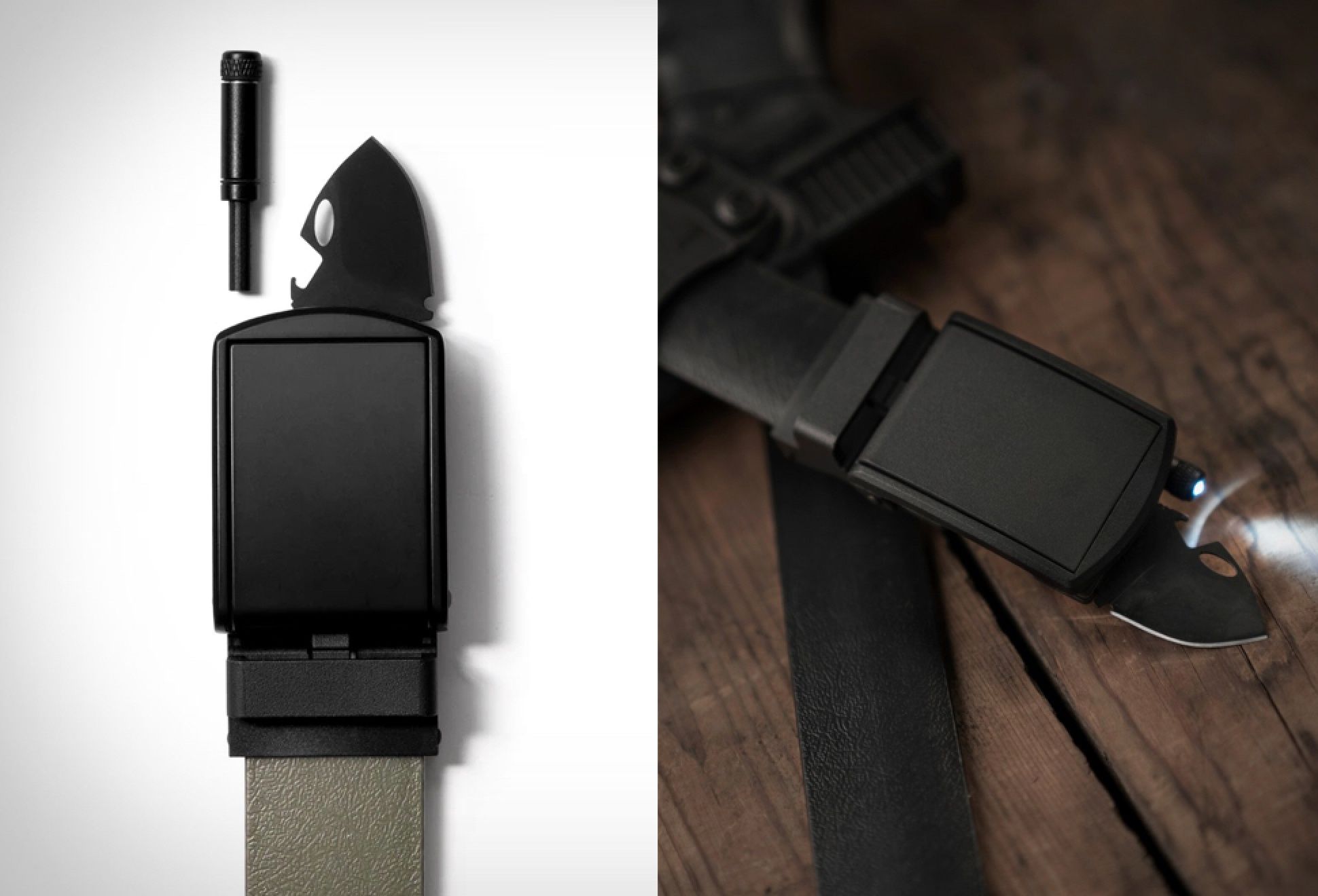 Survival Belt 2.0 Hero Shot