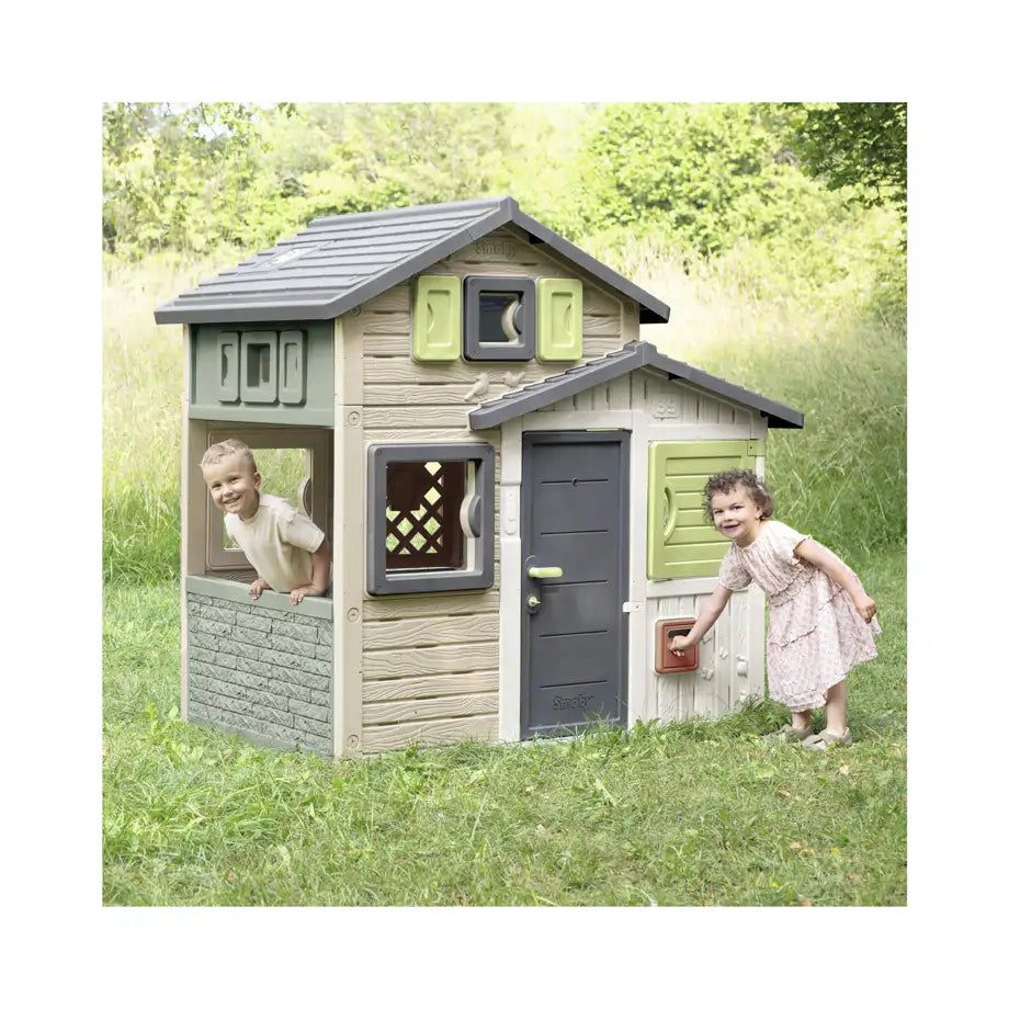 Smoby Friends House Playhouse