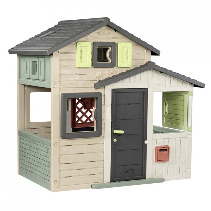 Smoby Friends House Playhouse