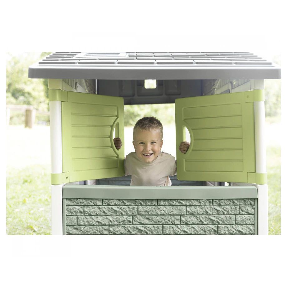 Smoby Friends House Playhouse