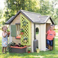 Smoby Life Garden Playhouse