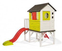 Smoby Garden House on Stilts