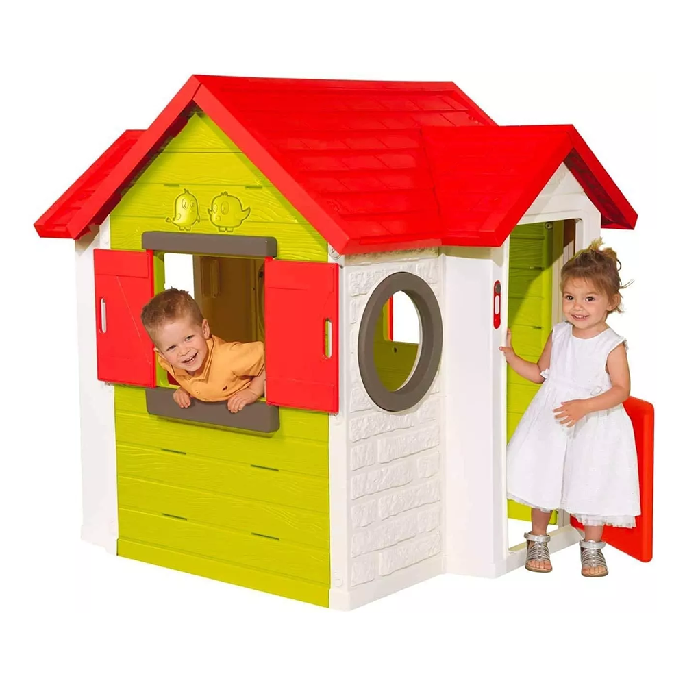 Smoby My Neo House Playhouse