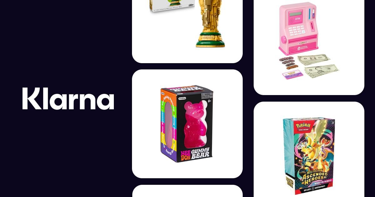 Toys - Best deals on Klarna US