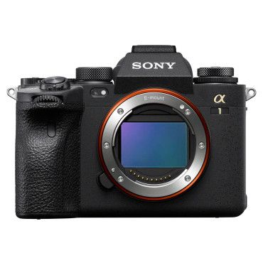 Sony Alpha 1 Mirrorless Camera (Body Only)