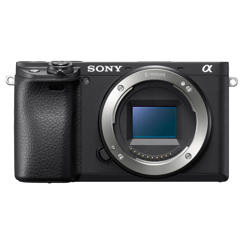 Sony Alpha a6400 Mirrorless Interchangeable-Lens Camera (Body Only)