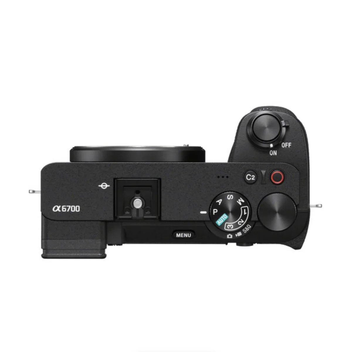 Sony a6700 Mirrorless Digital Camera (Body Only)
