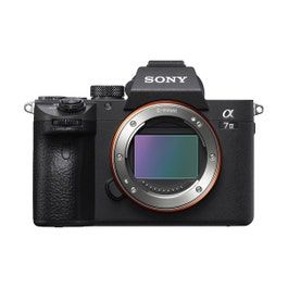 Sony Alpha a7 III Mirrorless Digital Camera - Body Only