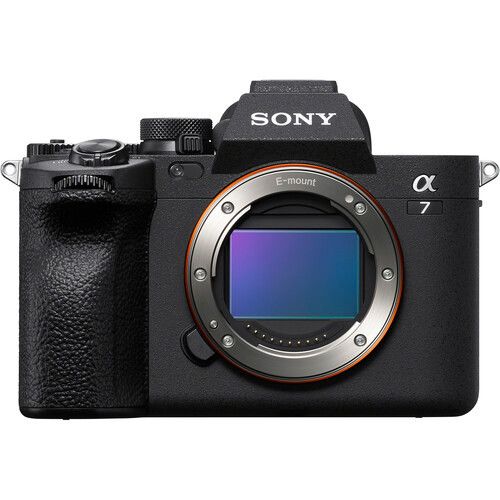 Sony - Alpha a7 IV Mirrorless Digital Camera (Body Only) 33MP