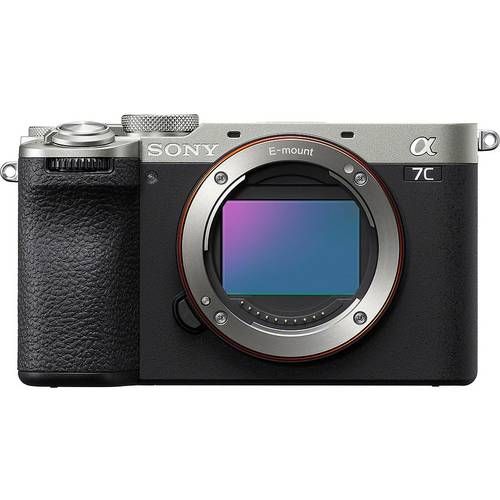 Sony Alpha 7C II Silver