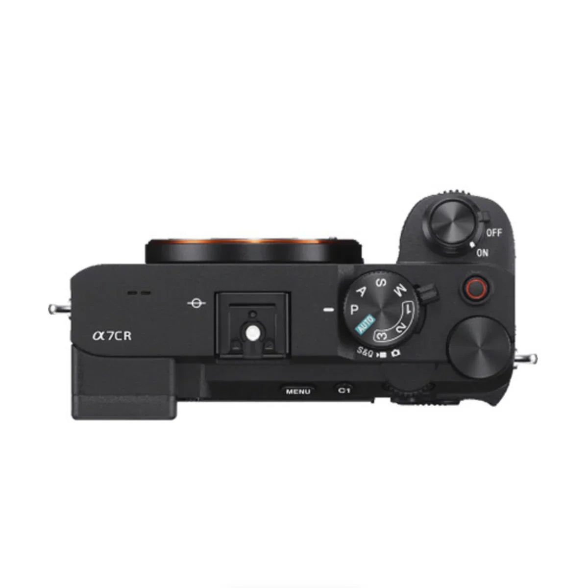 Sony a7CR Mirrorless Digital Camera (Body Only, Black)