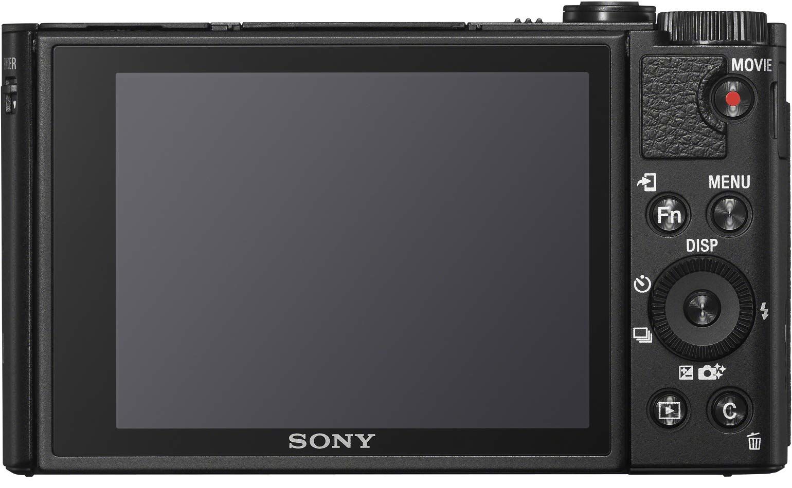 Amazon.com : Sony DSC-HX99 Compact Digital 18.2 MP Camera with 24-720 mm  Zoom, 4K and Touchpad – Black : Electronics