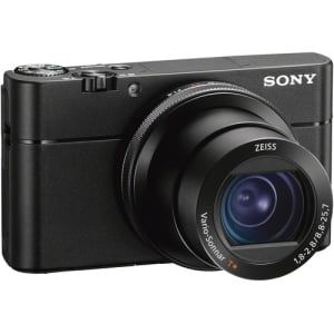 SONY CyberShot RX100 VA Digital Camera 20MP 1" Sensor 4K