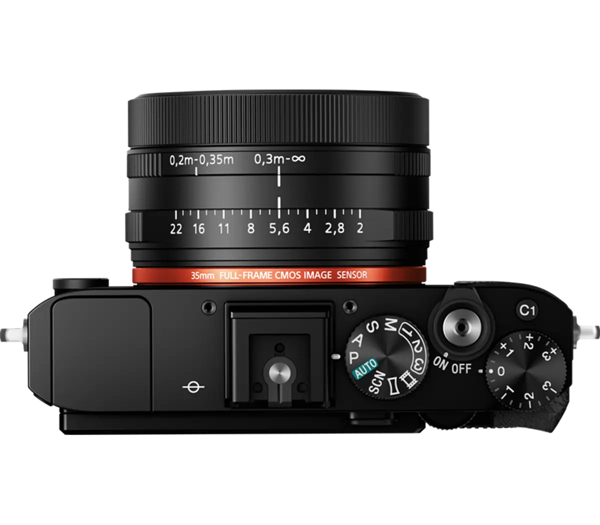 Sony Cyber-shot DSC-RX1R II Digital Camera |DSCRX1RM2 | Sony Electronics