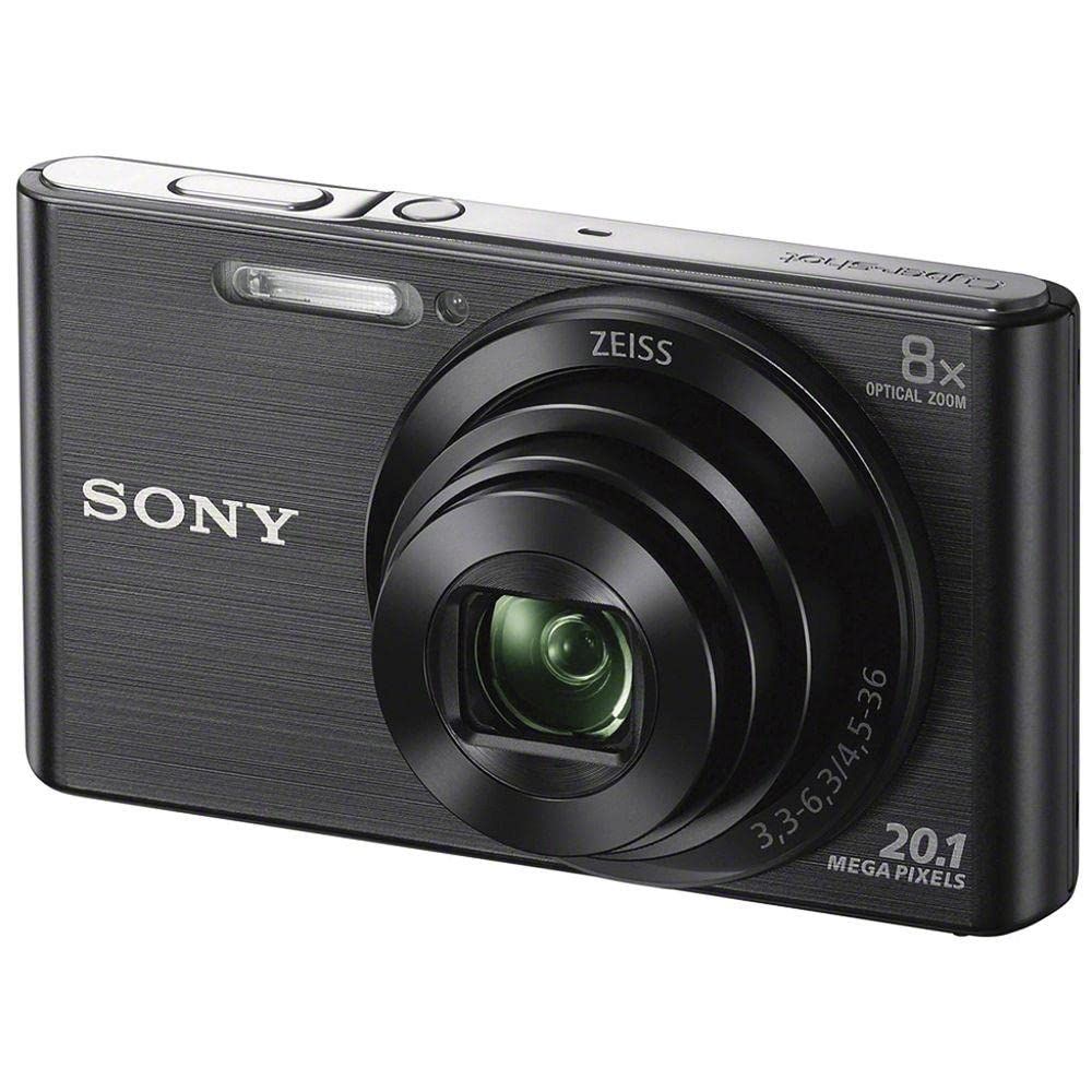 Amazon.com : Sony Cyber-Shot DSC-W830 (20.5 MP,8 x Optical Zoom,2.7 -inch LCD) : Electronics