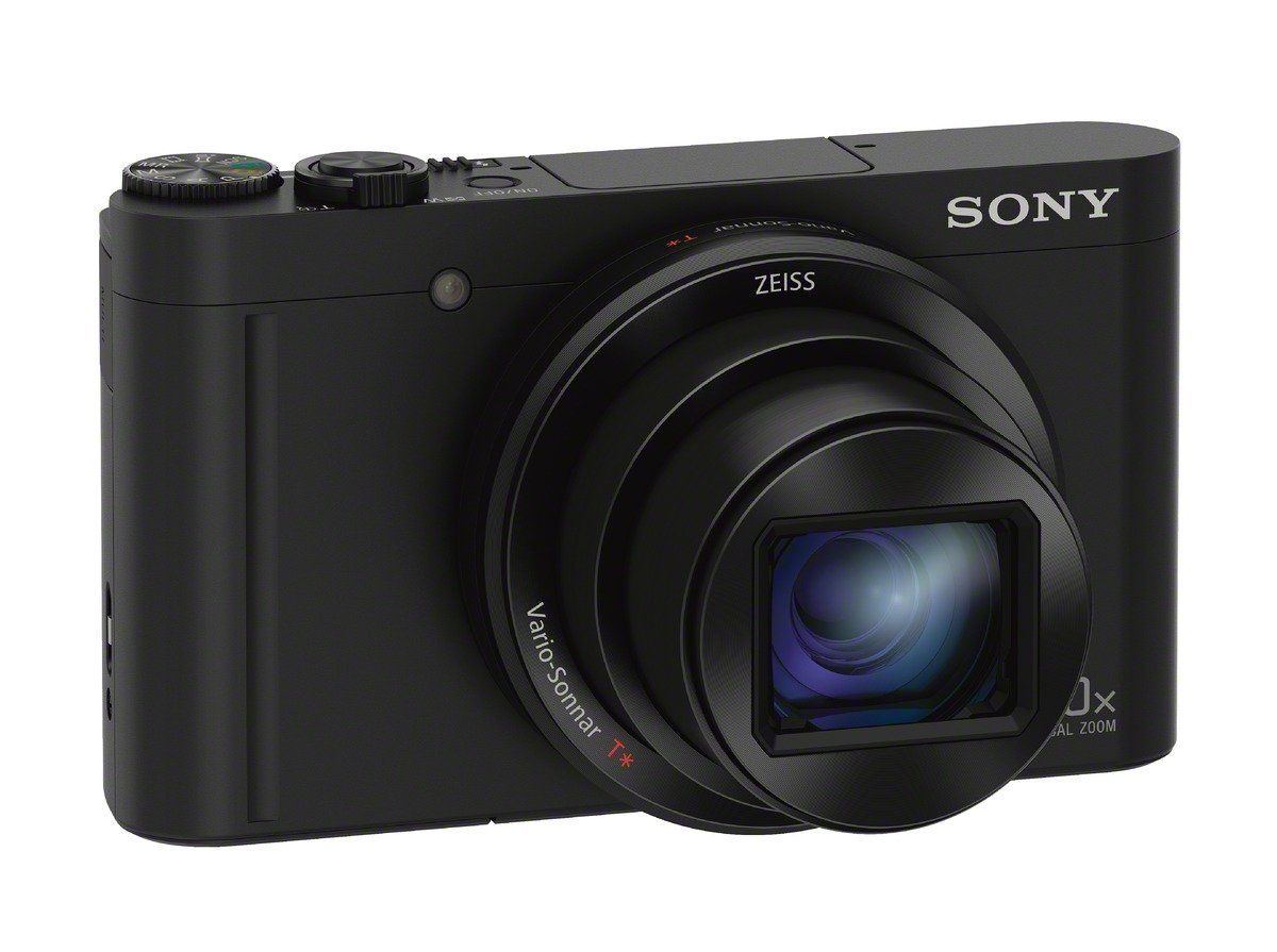 Amazon.com : Sony DSCWX500/B Digital Camera with 3-Inch LCD (Black) :  Electronics