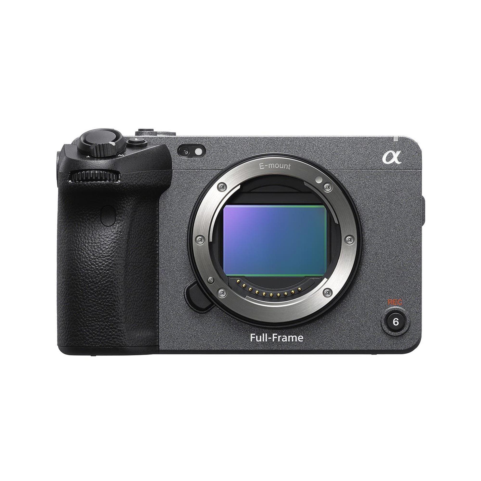 Sony FX3 Full-Frame Cinema Camera - Body Only