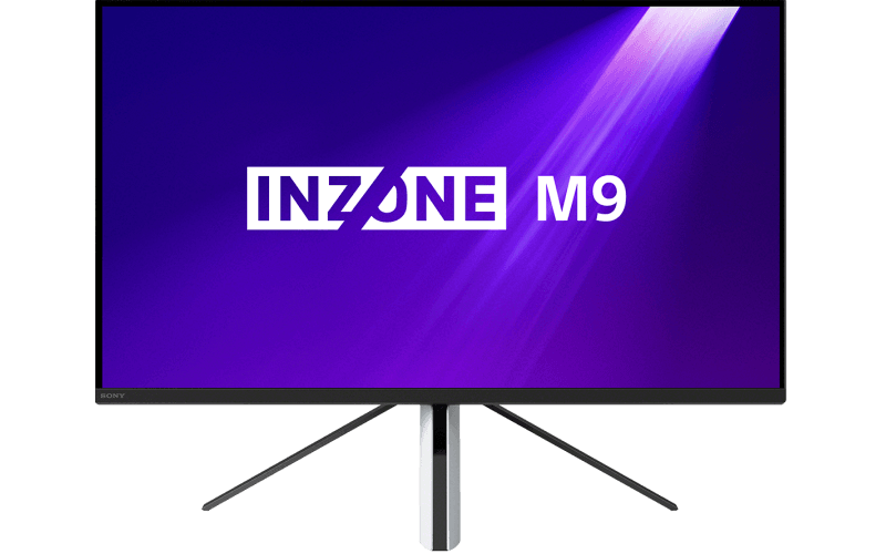 INZONE M9 product image (transparent PNG) | Sony Centre UK listing
