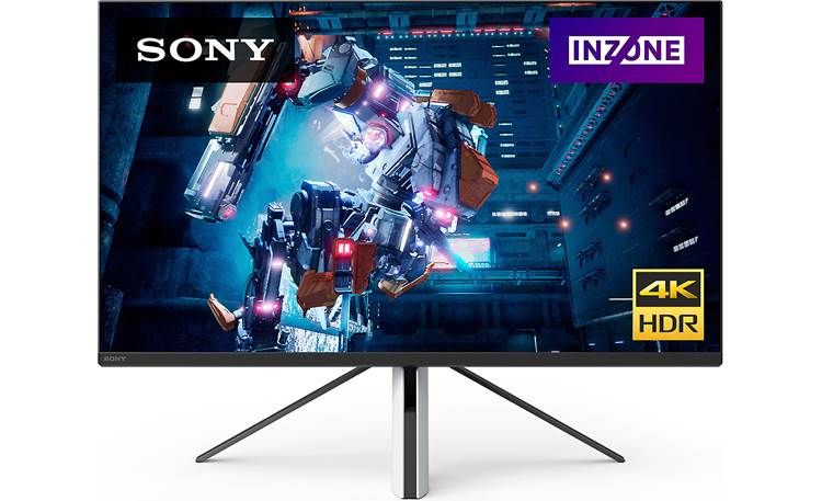 Sony INZONE M9 27" 4K gaming monitor | Crutchfield
