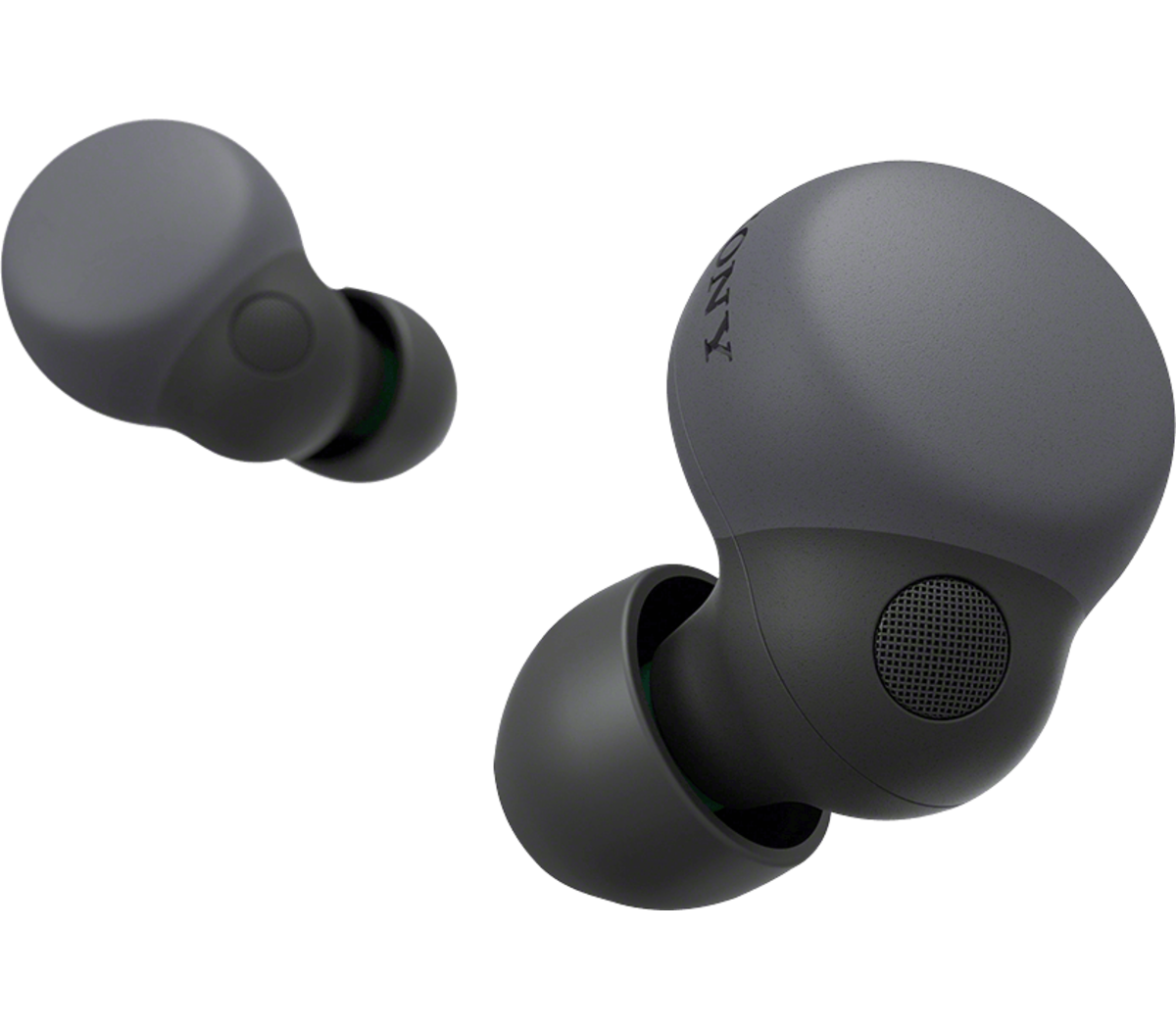 Sony LinkBuds S Truly Wireless Noise Canceling Earbuds (Black) | WFLS900N/B