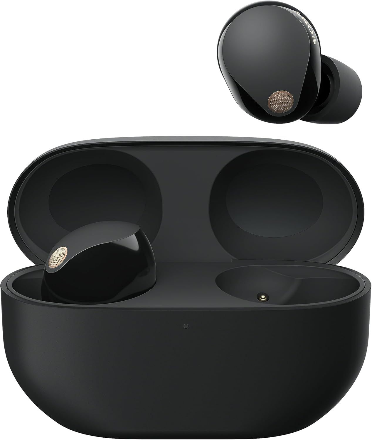 Sony WF-1000XM5 (Black) product photo