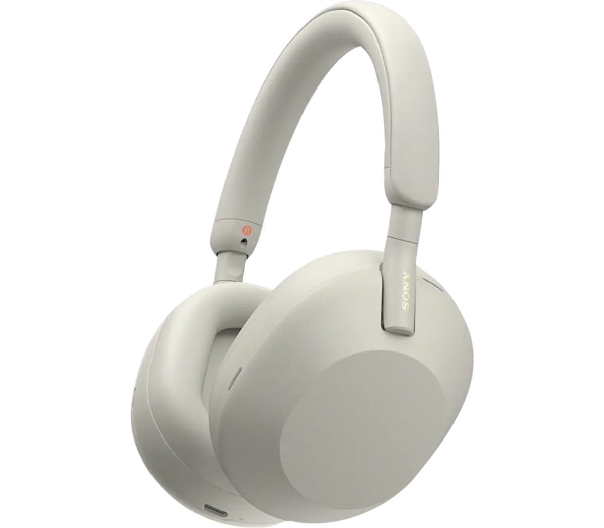 WH1000XM5/S hero image (Silver)