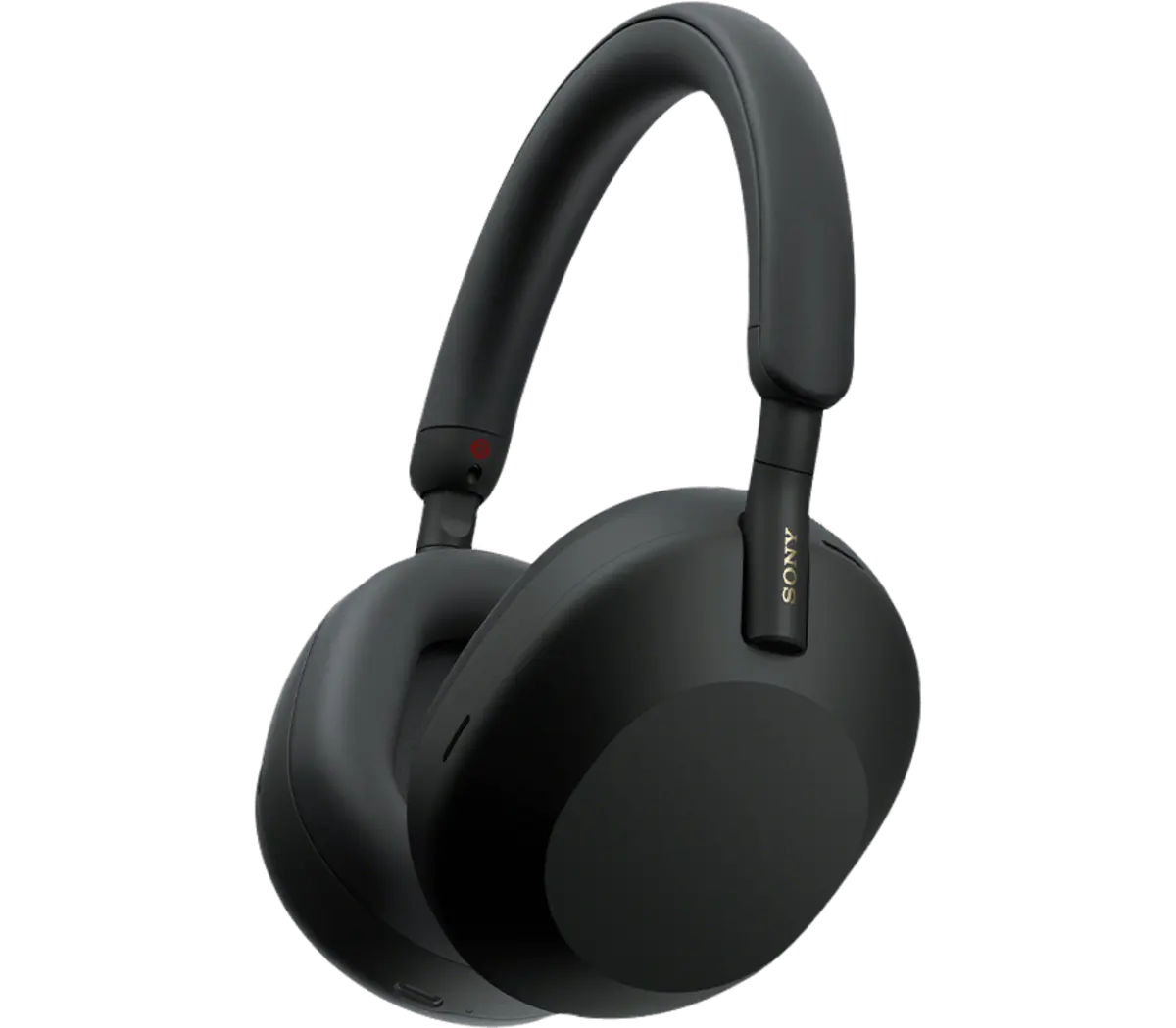 Sony WH-1000XM5 Wireless Noise Cancelling Headphones (Black)
