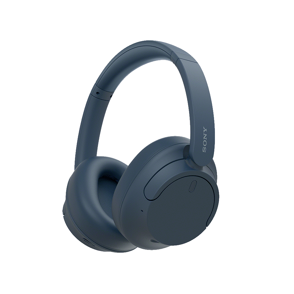 Sony WH-CH720N Wireless Headphones (Blue)