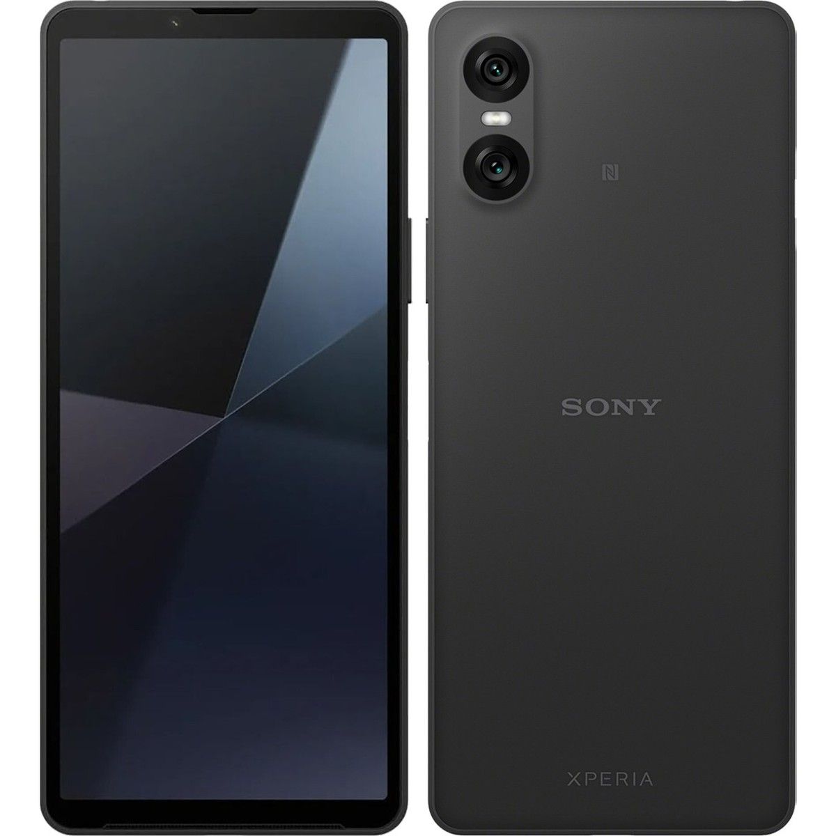 Sony Xperia 10 VI 5G Black 128GB + 8GB Dual-SIM Factory Unlocked GSM NEW