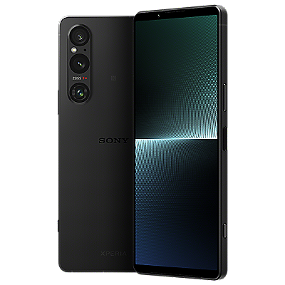 Xperia 1 V product primary image (PNG w/ alpha)
