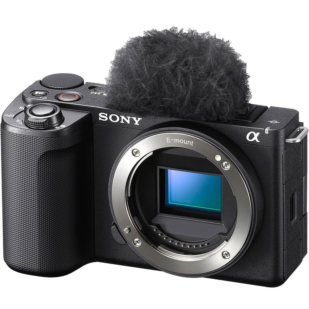 Sony ZV-E10 II APS-C Mirrorless Camera