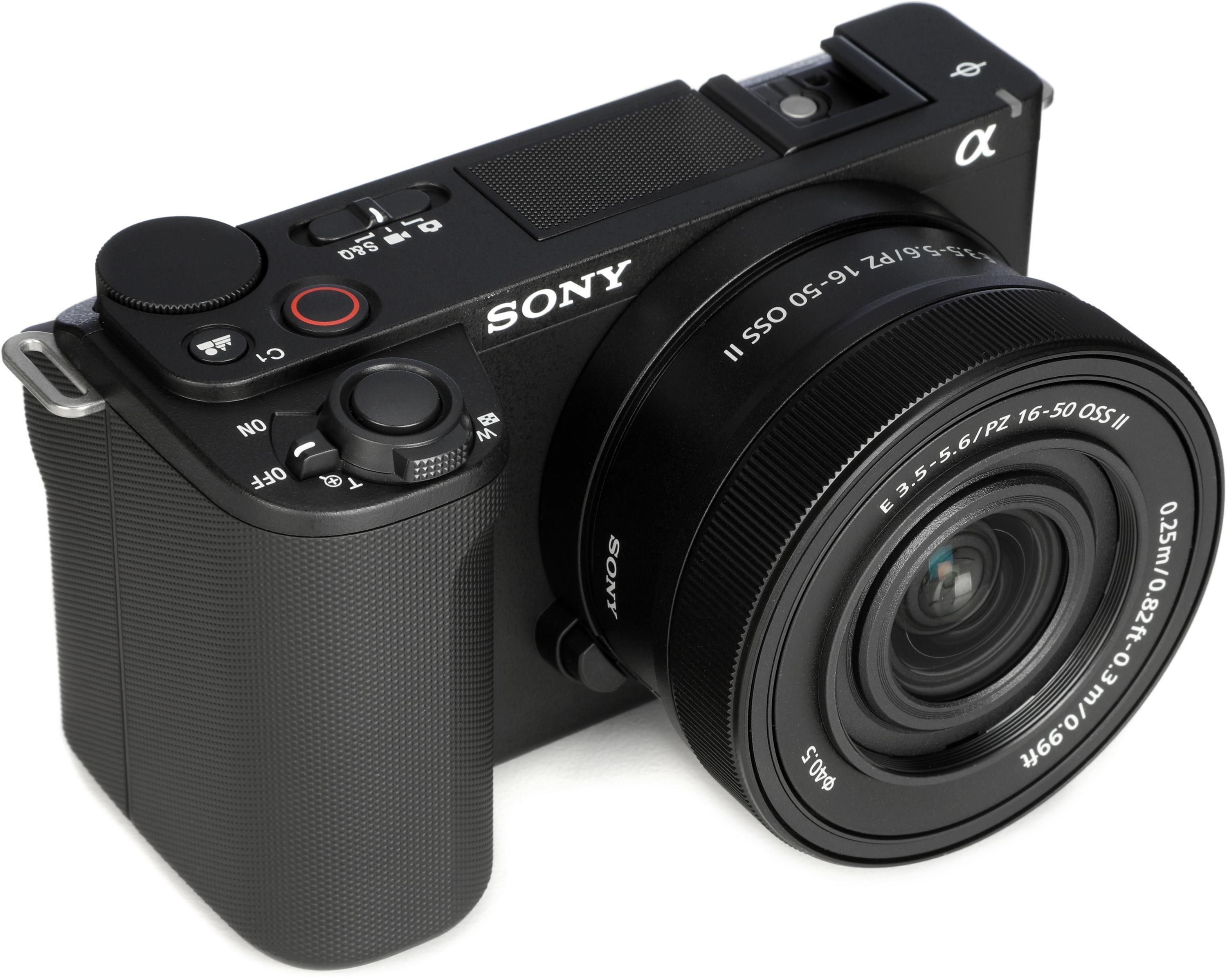 Sony Alpha ZV-E10 II Kit | Sweetwater