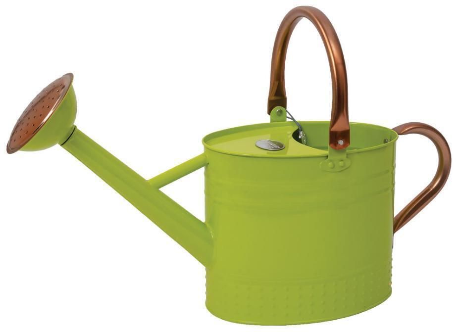 Spear & Jackson Kew Gardens Collection Bright Green French Style Watering Can 4.5L